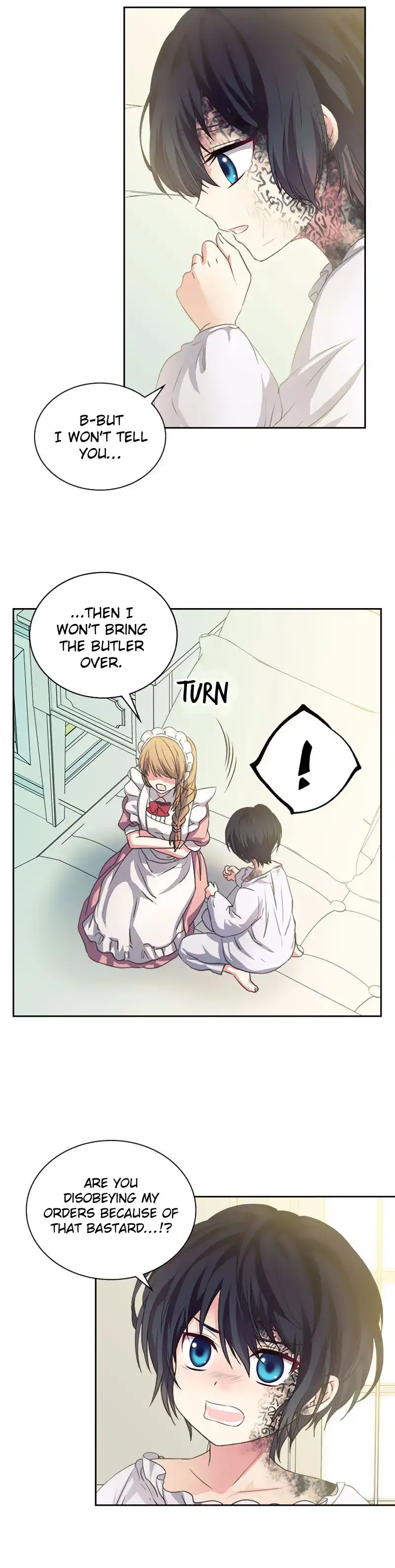 Sincerely: I Became a Duke's Maid Chapter 18 22